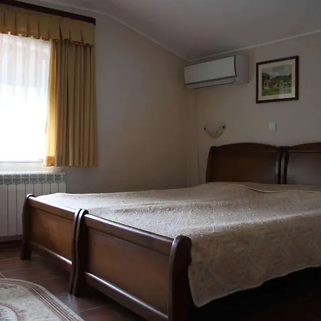 Hotel Spartak Family 2*