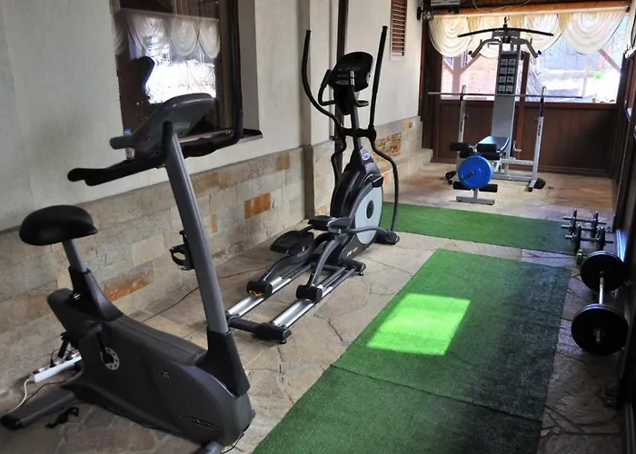 Hotel Spartak Family 2*