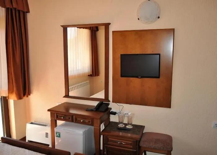 Spartak Family 2* Smolyan