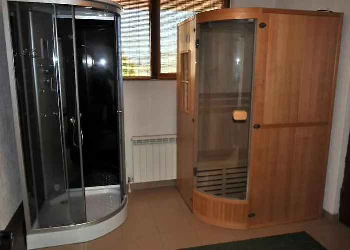 Hotel Spartak Family 2*