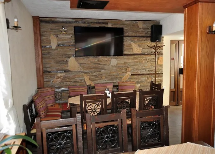Hotel Spartak Family Smolyan