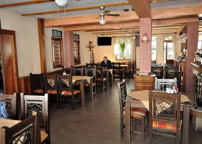 Hotel Spartak Family Smolyan