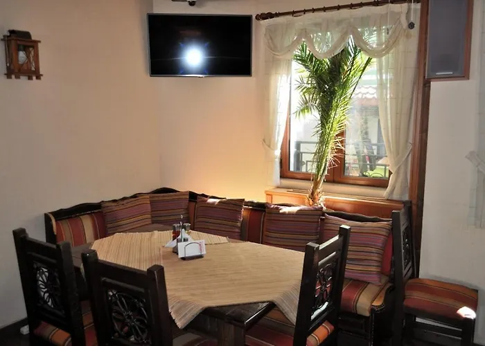 Hotel Spartak Family