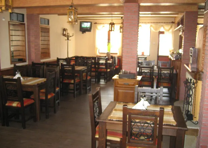 Spartak Family Hotel Smolyan