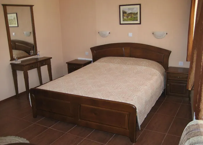 Hotel Spartak Family Smolyan