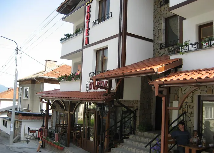 Hotel Spartak Family 2*