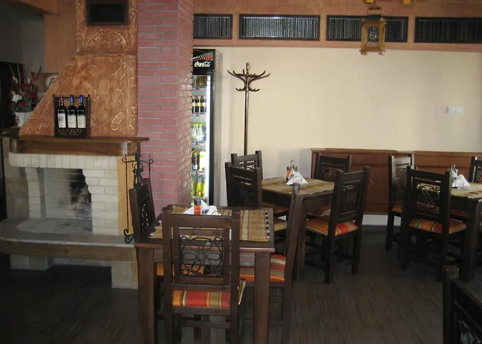 Spartak Family Hotel Smolyan