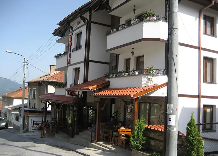 Hotel Spartak Family