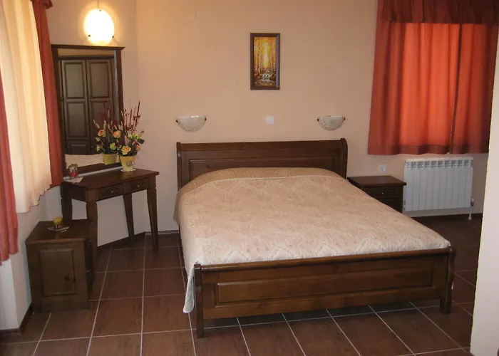 Hotel Spartak Family 2*