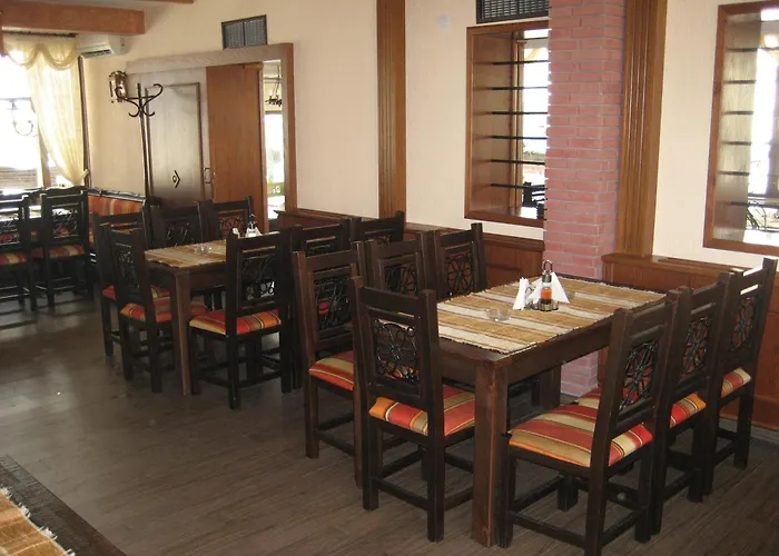 Hotel Spartak Family Smolyan