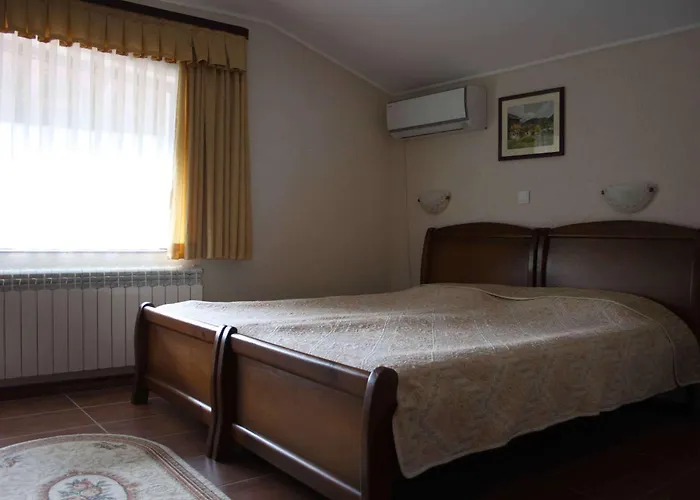 Hotel Spartak Family 2*