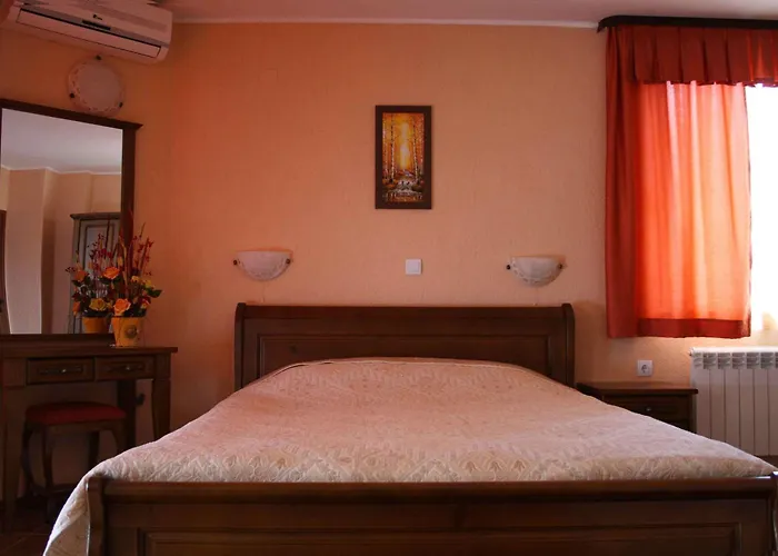 Spartak Family Hotel Smolyan