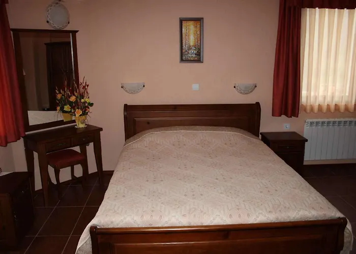 Hotel Spartak Family Smolyan