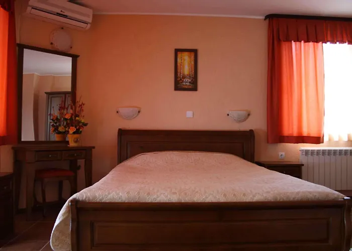 Hotel Spartak Family