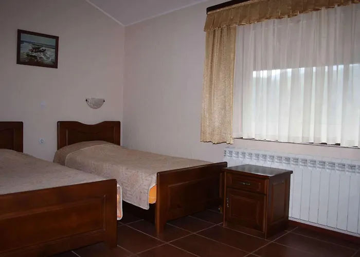 Hotel Spartak Family 2*