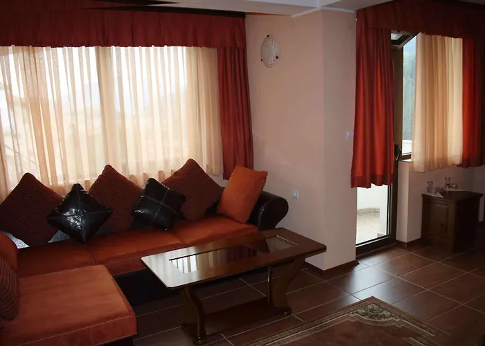 Spartak Family Hotel Smolyan